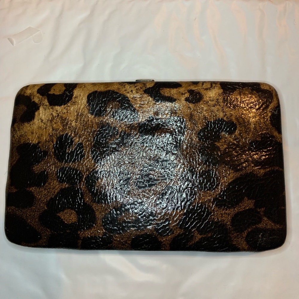 Leopard wallet - Picture 3 of 3